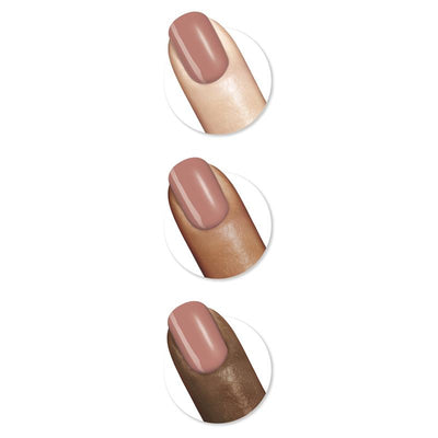Sally Hansen Insta Dri Nail Polish Fast Mauver 9.17ml