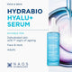 Bioderma Hydrabio Hyalu + Hydrating Plumping Serum 30ml - Ultimate Hydration Boost – view 3 - Auzzistore