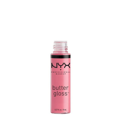 NYX Butter Gloss Vanilla Cream Pie