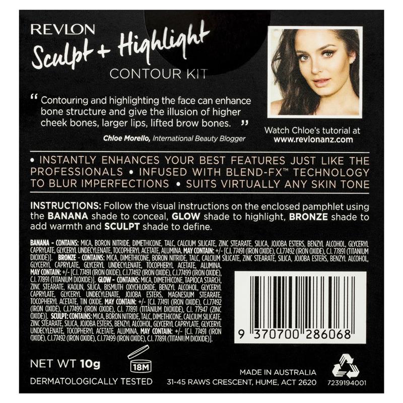 Revlon Contour Kit Light/Medium