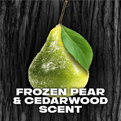 LYNX Black 165ml Antiperspirant Aerosol for Men – 72H Protection