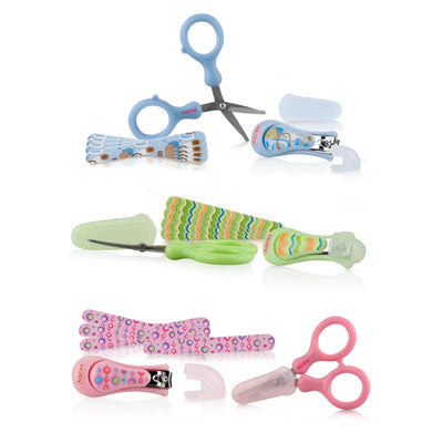 Nuby Nail Care Set - Essential Grooming for Your Little One