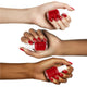 Essie Nail Polish Forever Yummy 57 - Creamy Hot Tango Red – view 3