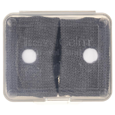 Travacalm Travel Sickness Travel Band 2 Pack - Effective Motion Sickness Relief