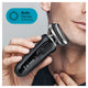 Braun Series 7 71-N1200s Cordless Wet & Dry Electric Shaver with Precision Trimmer – view 4