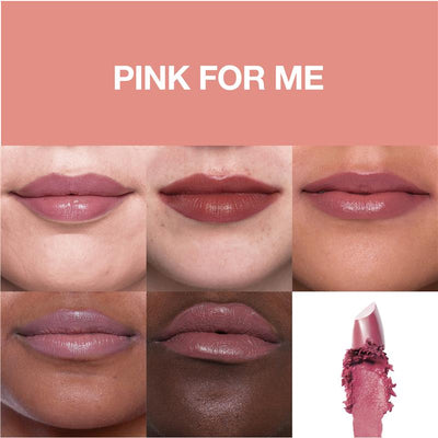Maybelline Color Sensational Made For All Satin Lipstick Pink For Me