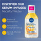 NIVEA Brightening Micellar Water 400ml - Illuminate Your Skin – view 3 - Auzzistore