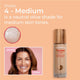 MCoBeauty Flawless Glow Luminous Skin Filter 4 Medium – view 3