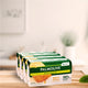 Palmolive Naturals Replenishing Bar Soap Milk & Honey 4 x 90g - Moisture Care for Your Skin – view 3 - Auzzistore