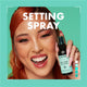 NYX Makeup Setting Spray Dewy – view 3 - Auzzistore