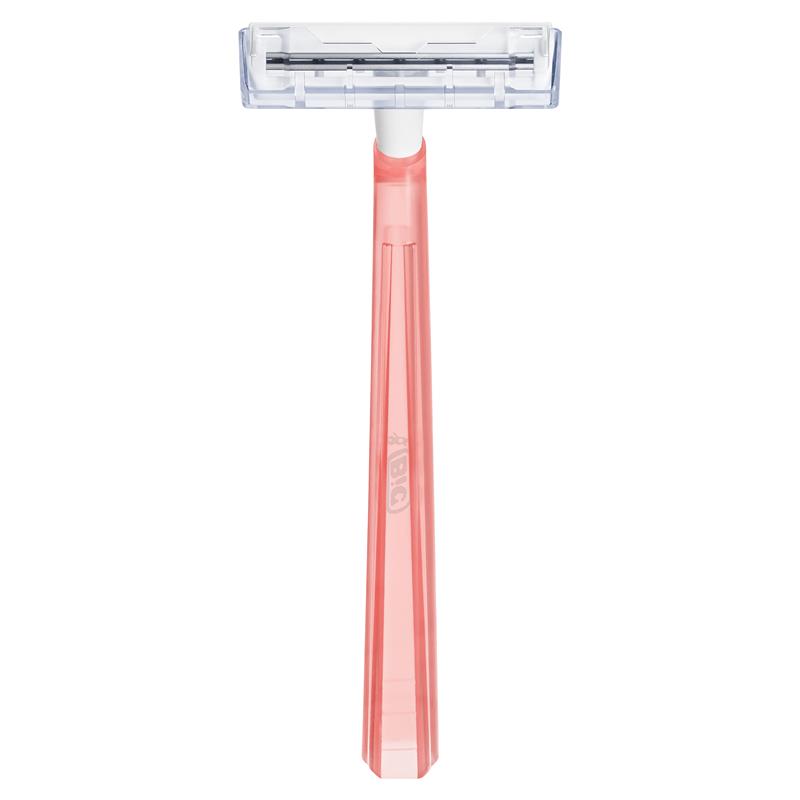 BIC Twin Blade Lady Disposable Razor for Women