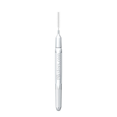 Piksters Interdental Brushes Size 2 White - 10 Pack for Comprehensive Cleaning