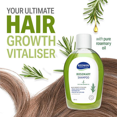 Redwin Rosemary Shampoo - 500ml