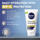 NIVEA MEN Sensitive Protective Moisturiser SPF15 - 75ml – view 3 - Auzzistore