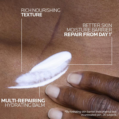 La Roche-Posay Cicaplast Baume B5+ 100ml - Intensive Hydration for Dry Skin