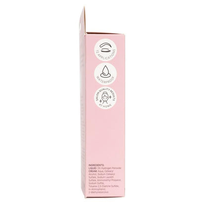1000 Hour Eyelash and Brow Dye Kit - Light Brown/Honey