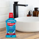 Colgate Plax Alcohol-Free Antibacterial Mouthwash Peppermint 500mL – view 3 - Auzzistore