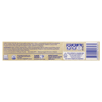 Colgate Advanced Whitening + Tartar Control Toothpaste - 200g