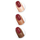 Sally Hansen Miracle Gel Nail Polish Cant Beet Royalty 14.7ml - Long-Lasting Gel Finish – view 3