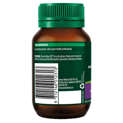 Thompson's Ashwagandha Complex Stress + Sleep 60 Tablets - Natural Sleep Aid