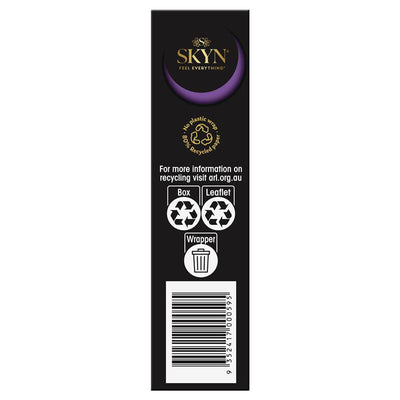 SKYN Elite Ultra Thin Non-Latex Condoms, 10 Pack