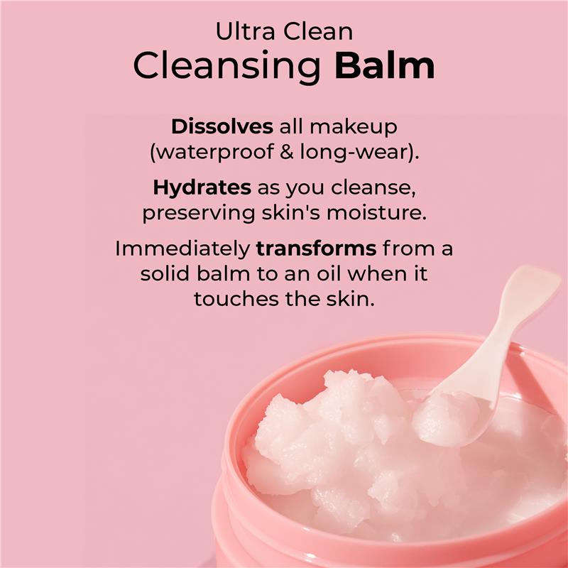 MCoBeauty Everyday Ultra Clean Cleansing Balm 100ml