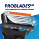 Gillette ProGlide Manual Razor Blades - 15 Pack – view 3 - Auzzistore