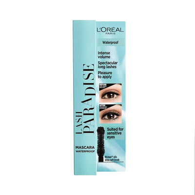 L'Oreal Paris Lash Paradise Mascara Black Waterproof