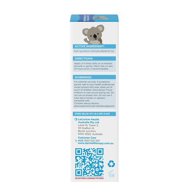 Dermal Therapy Little Bodies Eczema Moisturising Lotion - 175ml