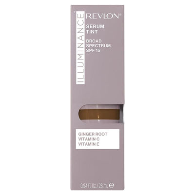Revlon Illuminance Tinted Serum SPF Amber