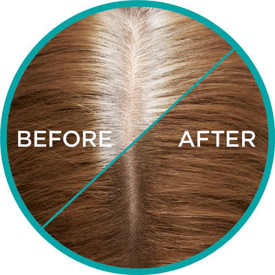 L'Oreal Magic ReTouch 4 Light Brown (Instant Grey Hair Coverage)
