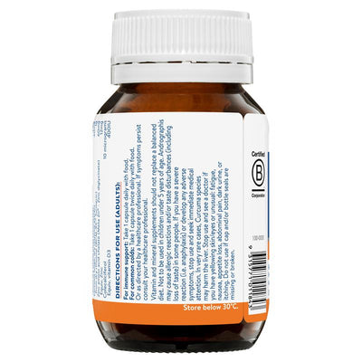 Ethical Nutrients Immune Defence Capsules - 60ct with Andrographis & Zinc