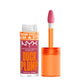 NYX Duck Plump Lip Plump Gloss Strike A Rose – view 3