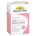 Nature's Way Beauty Hair, Scalp, Skin & Nails - 60 Tablets