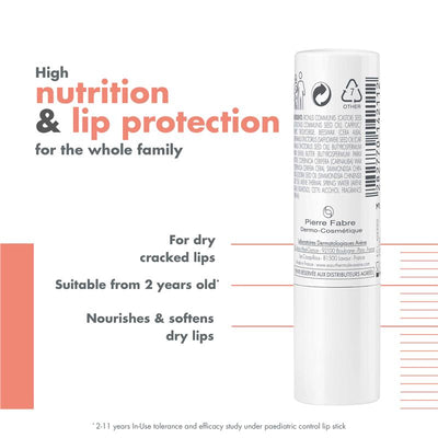 Avène Cold Cream Nourishing Lip Balm (4g)