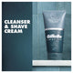 Gillette Intimate 2-in-1 Shave Cream & Cleanser 177ml Paraben Free – view 3