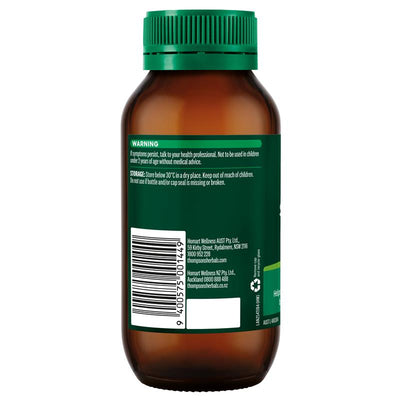 Thompson's Slippery Elm Bark Chewable Tablets 800mg, 120 Count