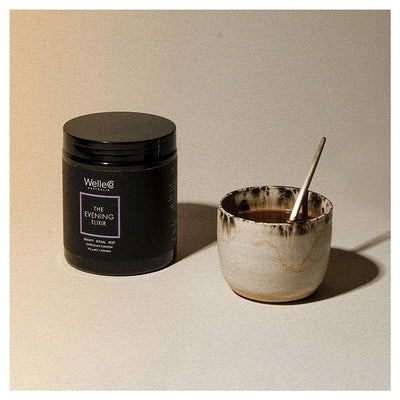 WelleCo The Evening Elixir Chocolate 150g