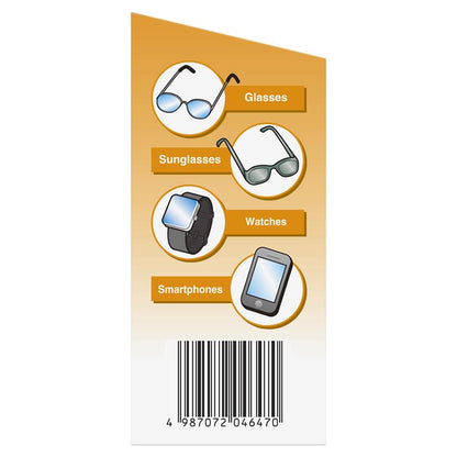 Clearwipe Lens Cleaner 50 Wipes - Streak-Free Shine for Your Lenses-Auzzi Store