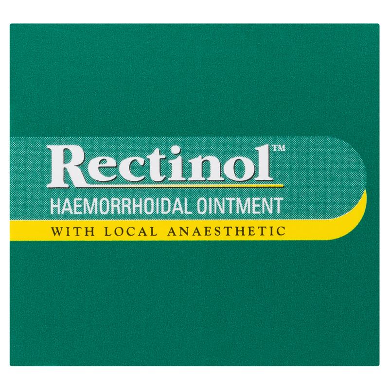 Rectinol Ointment 50g - Effective Relief for Anorectal Discomfort-Auzzi Store