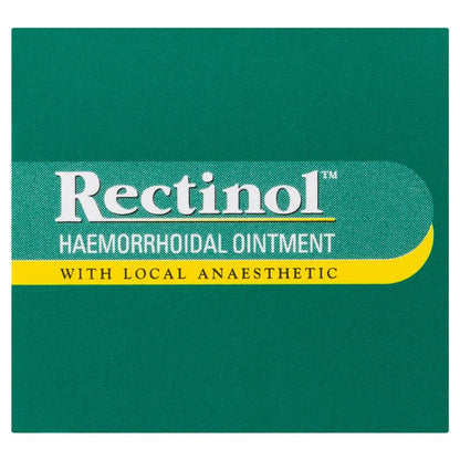Rectinol Ointment 50g - Effective Relief for Anorectal Discomfort-Auzzi Store