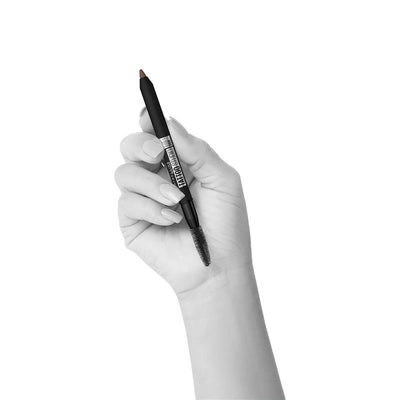 Maybelline Tattoo Brow 36HR Eyebrow Pencil – Medium Brown SHADE 257