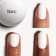 Essie Nail Polish Blanc 1 – view 3 - Auzzistore