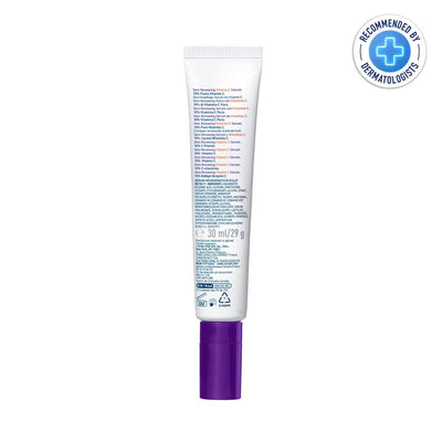 CeraVe Skin Renewing Vitamin C Serum 30ml - Brightening & Hydrating