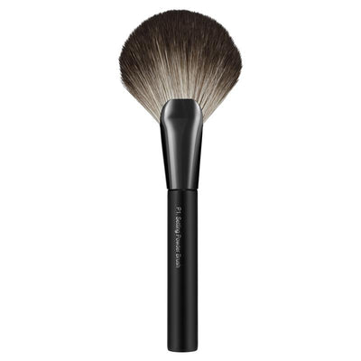 Glam By Manicare Pro P1 Setting Powder Brush - Perfect for Flawless Makeup