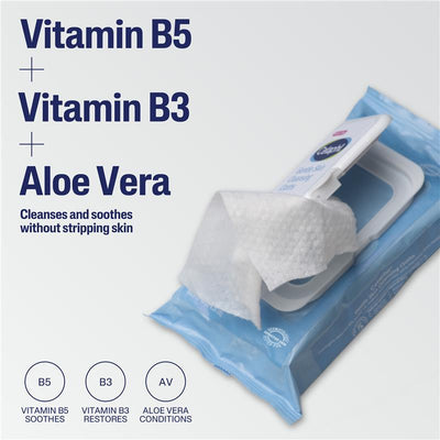 Cetaphil Gentle Skin Cleansing Cloths - 25 Pack