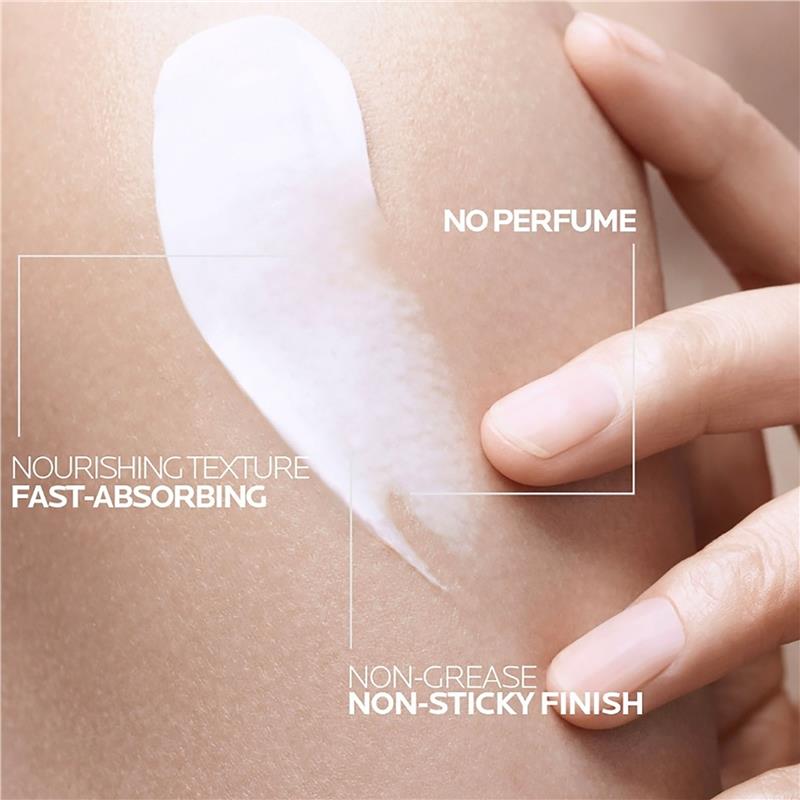 La Roche-Posay Lipikar Baume AP+M Body Balm 400ml - Eczema Relief & Hydration-Auzzi Store