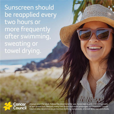Cancer Council SPF 50+ Ultra Sunscreen - 35ml