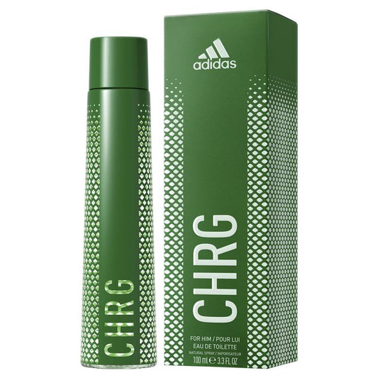 Adidas Culture of Sport Charge Eau de Toilette 100ml