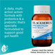 Blackmores Probiotics+ Daily Health 30 Capsules - 5 Strains, 30B CFU – view 4